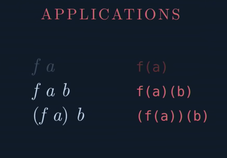lambda calculus